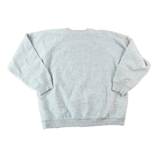 Vintage 1990s Algonquin Canoe Store Souvenir Loon Crewneck Sweatshirt Men's Large from propervintagecanada