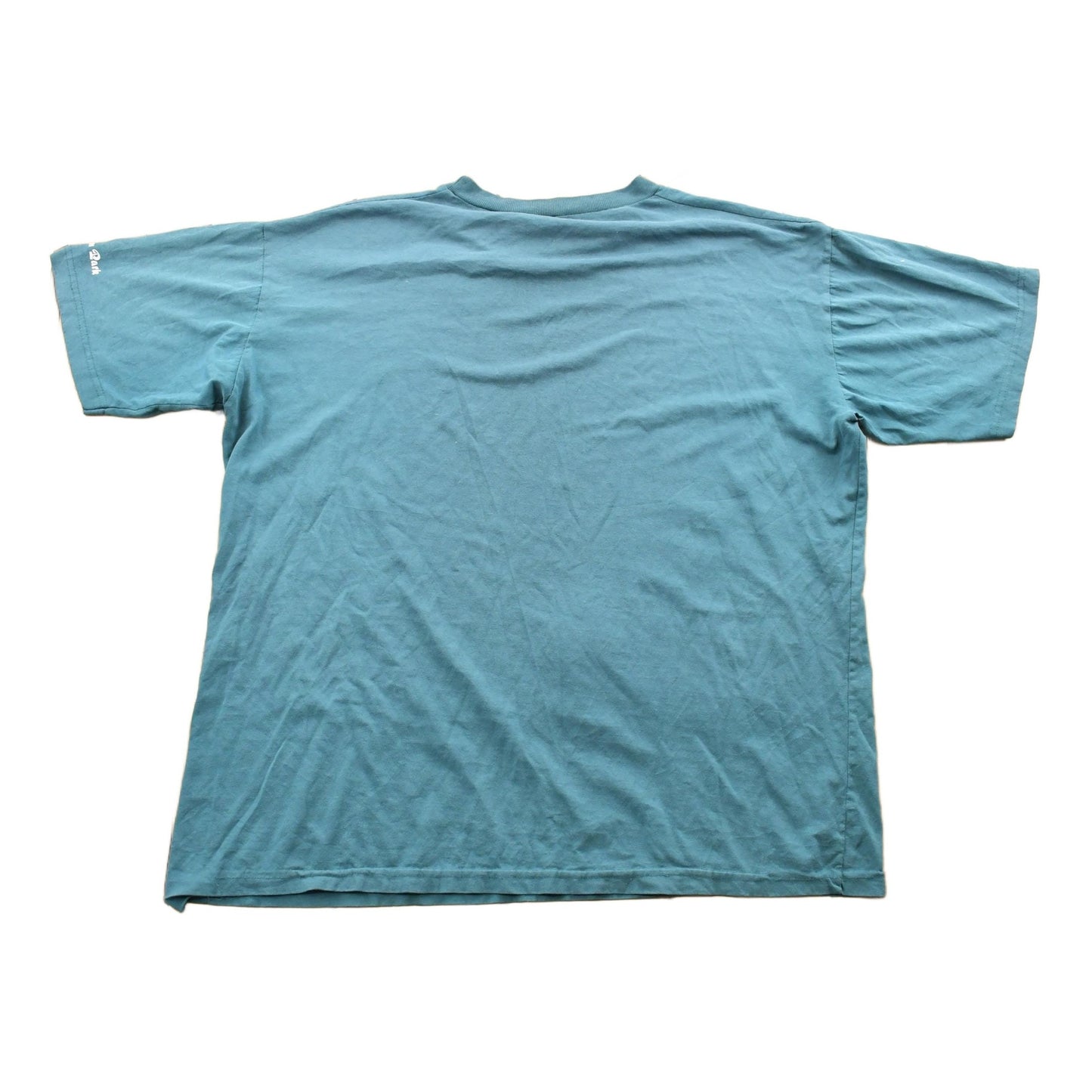 Vintage 1990s Algonquin Fox And Bear Theme Graphic T-Shirt Men's XL from propervintagecanada