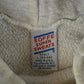 Vintage 1990s ALHS Tigers Hockey Reverse Grain University Collegiate Heavyweight Hoodie Men's Large from propervintagecanada