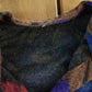 Vintage 1990s All Over Pattern Mohair Knit Sweater Women's Medium from propervintagecanada