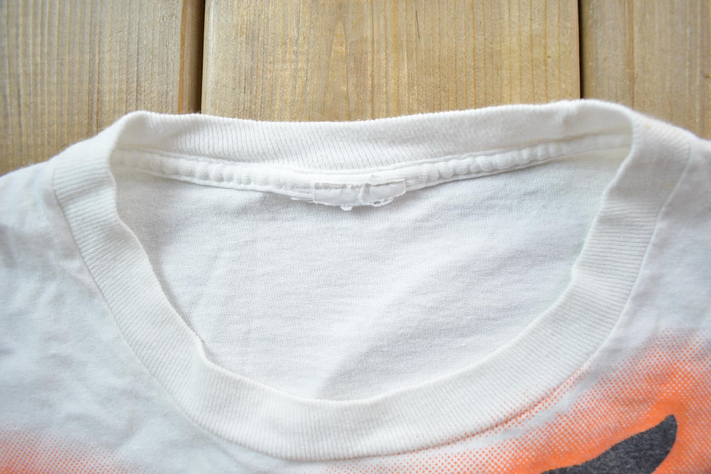 Vintage 1990s All Over Print Cute Bear Trick Or Treat Halloween T-Shirt Men's Medium from propervintagecanada