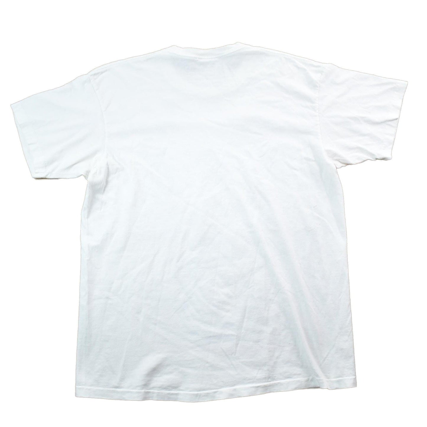 Vintage 1990s All Over Print Cute Bear Trick Or Treat Halloween T-Shirt Men's Medium from propervintagecanada