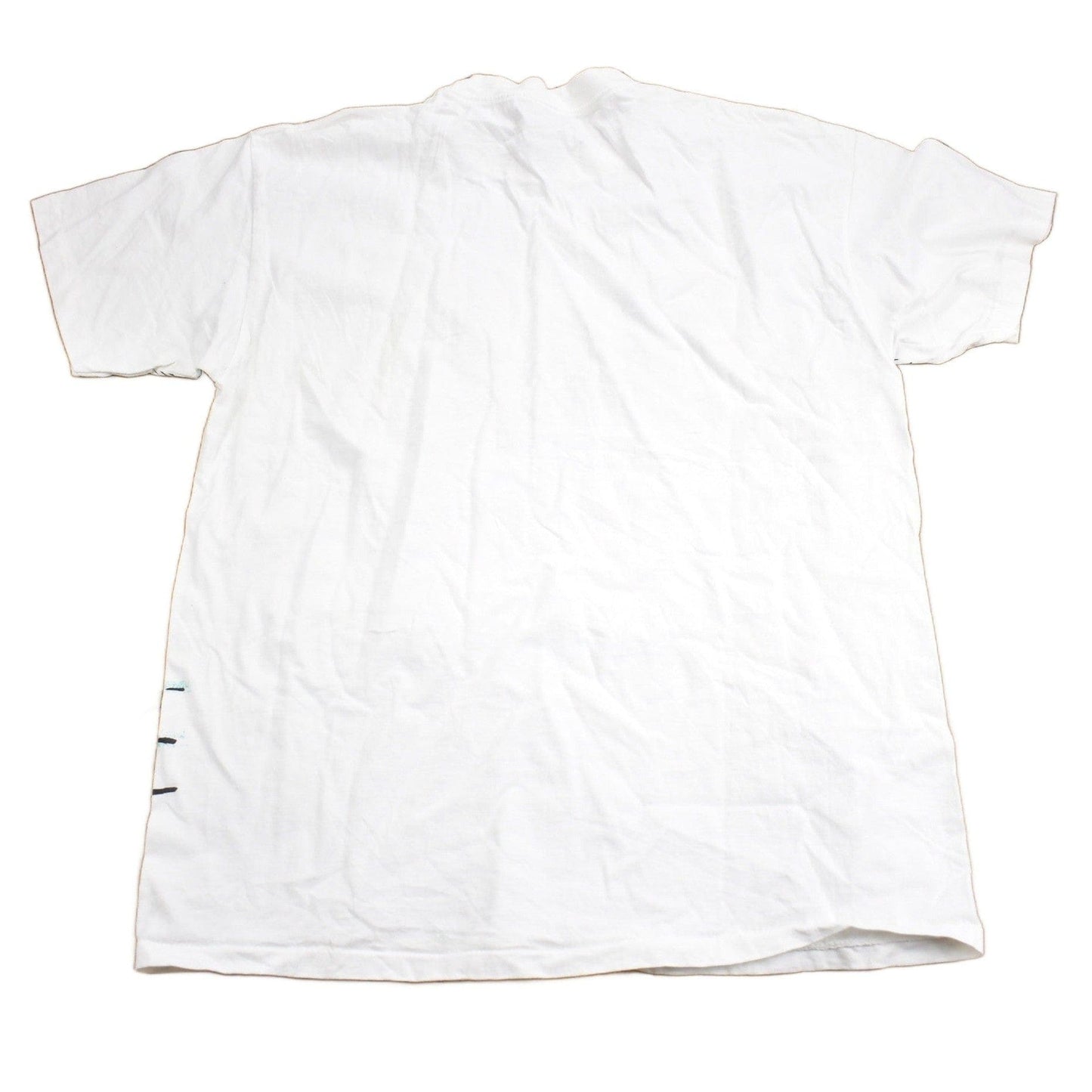 Vintage 1990s All Over Print Duck Theme T Shirt Men's XL from propervintagecanada