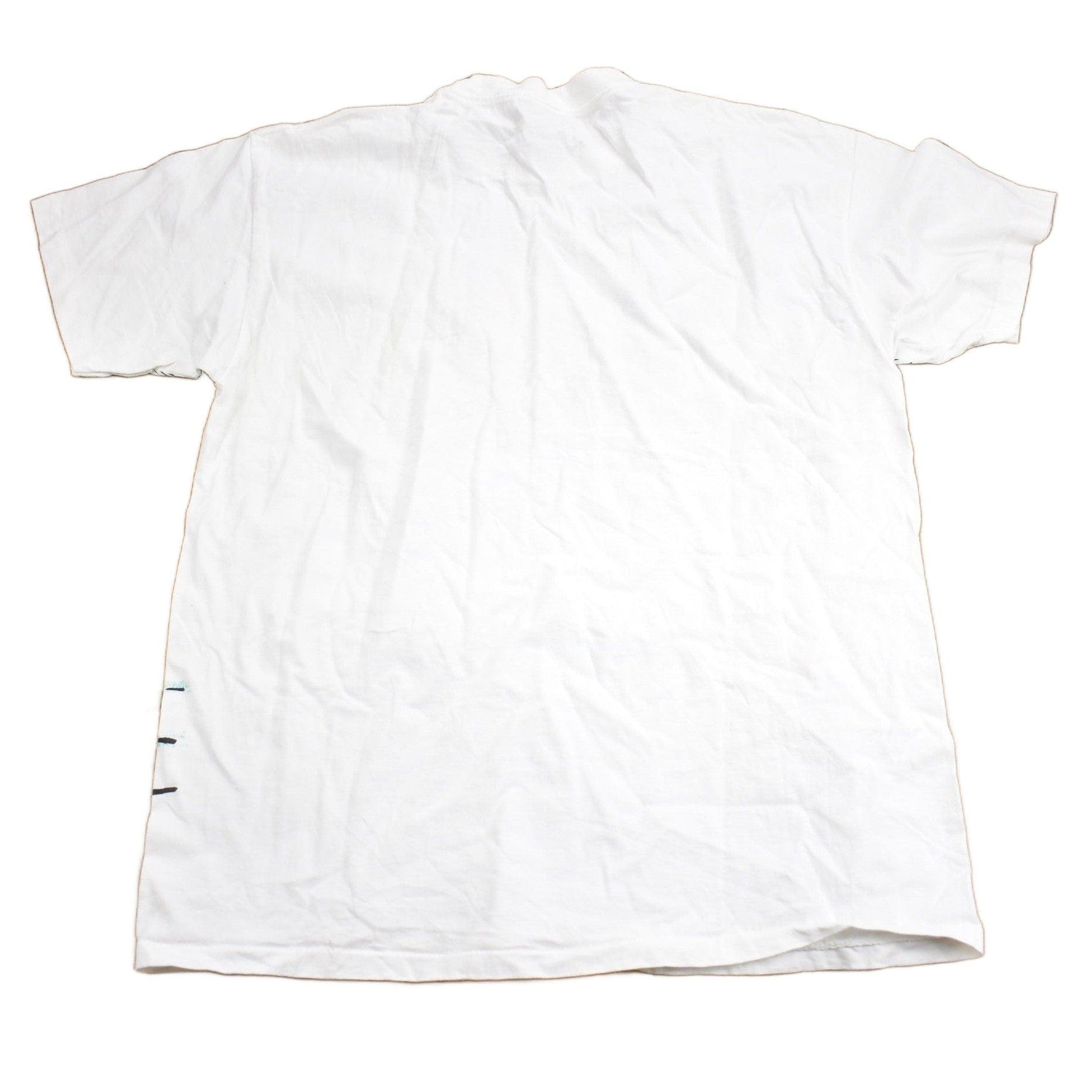 Vintage 1990s All Over Print Duck Theme T Shirt Men's XL from propervintagecanada