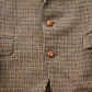 Vintage 1990s All Pure Wool 100% Wool Blazer Jacket Men's Medium from propervintagecanada