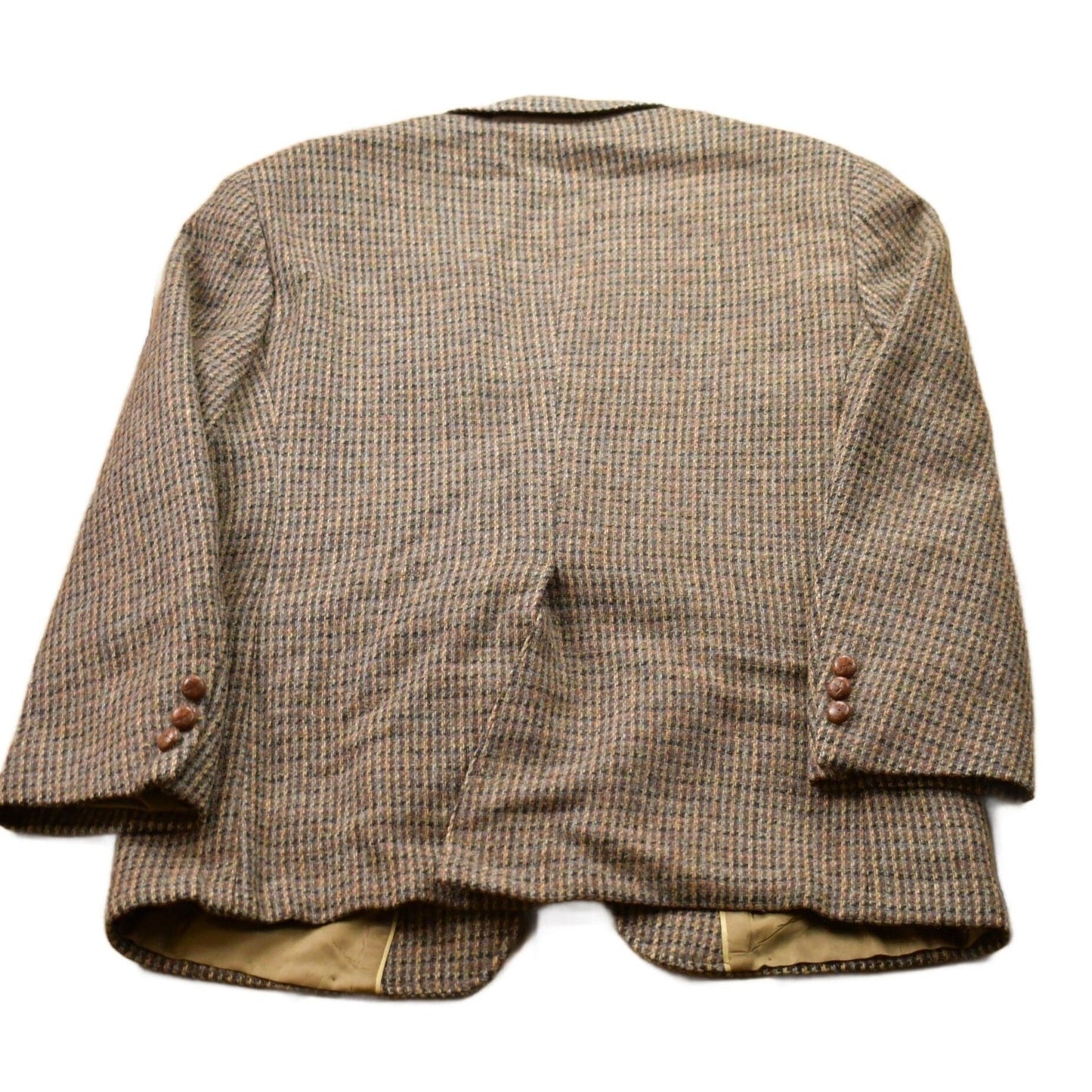 Vintage 1990s All Pure Wool 100% Wool Blazer Jacket Men's Medium from propervintagecanada