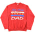 Vintage 1990s All Star Dad Crewneck Sweatshirt Men&