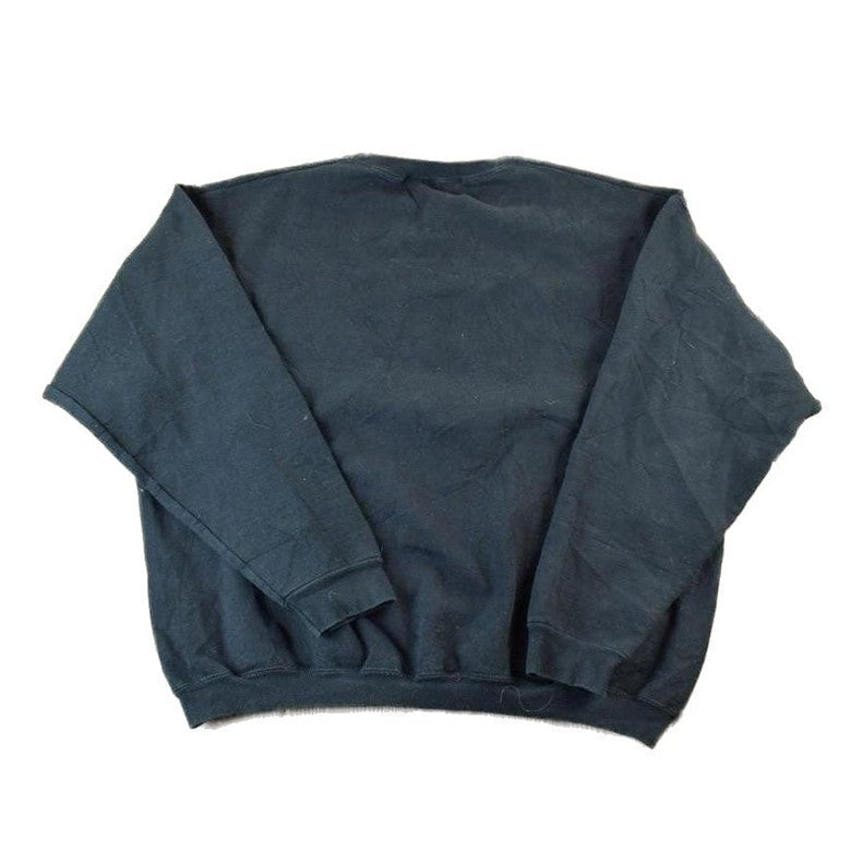 Vintage 1990s All Systems Installation Souvenir Heavyweight Crewneck Sweatshirt Men's 2XL from propervintagecanada