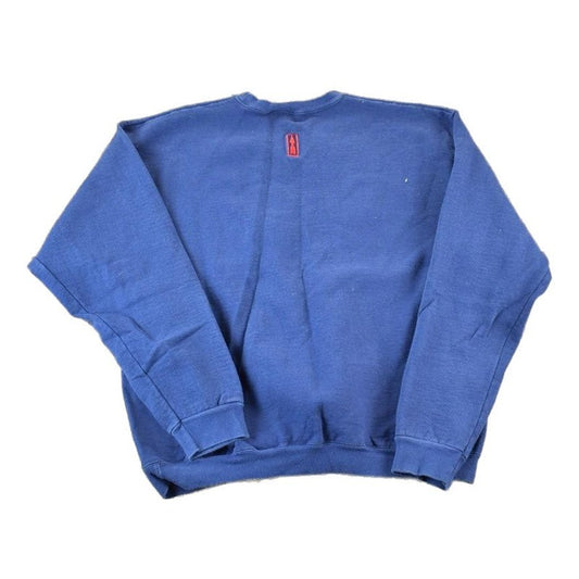 Vintage 1990s Alleluia Wear Souvenir Crewneck Sweatshirt Made In USA Men's XL from propervintagecanada