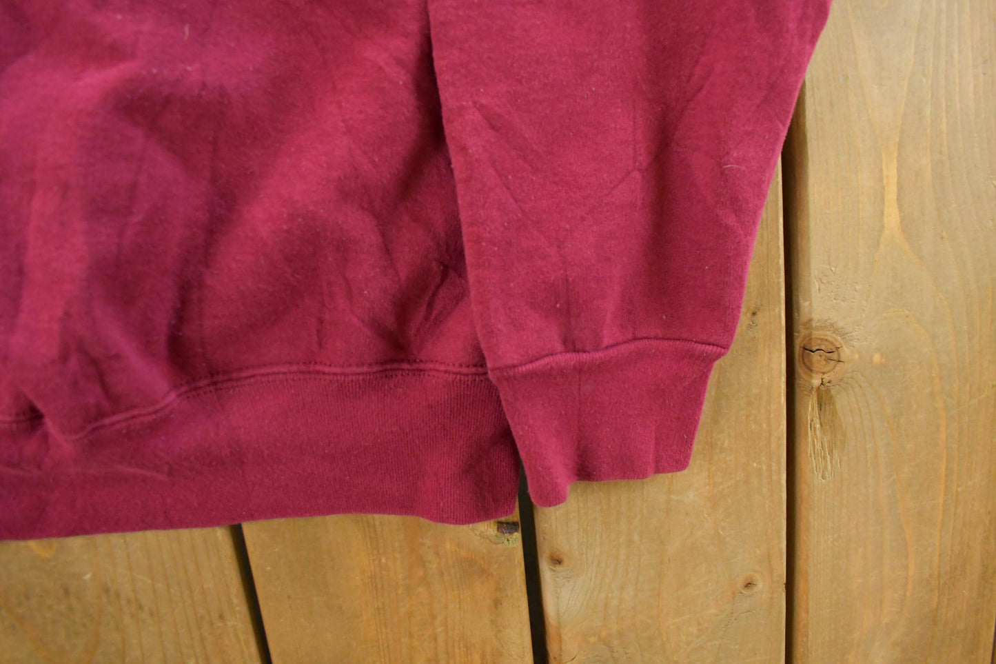 Vintage 1990s Allen Hospital Crewneck Sweatshirt Men's Large from propervintagecanada