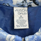 Vintage 1990s Allison Daley Patterned Fleece Sweater Women's 2XL from propervintagecanada