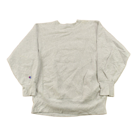 Vintage 1990s Alma College Football Champion Reverse Weave Crewneck Collegiate Men's Medium from propervintagecanada