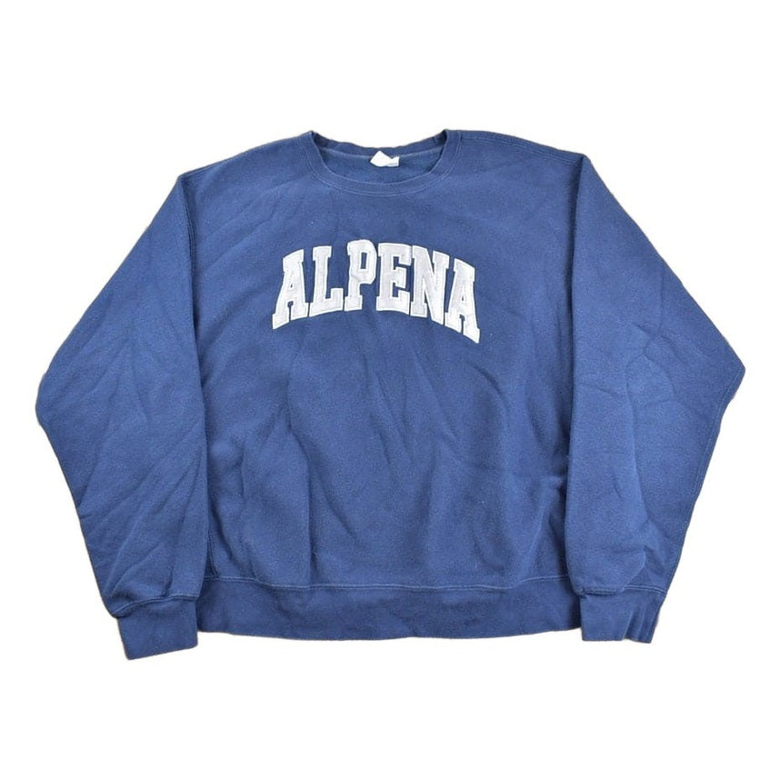 Vintage 1990s Alpena Crewneck Men's 2XL from propervintagecanada