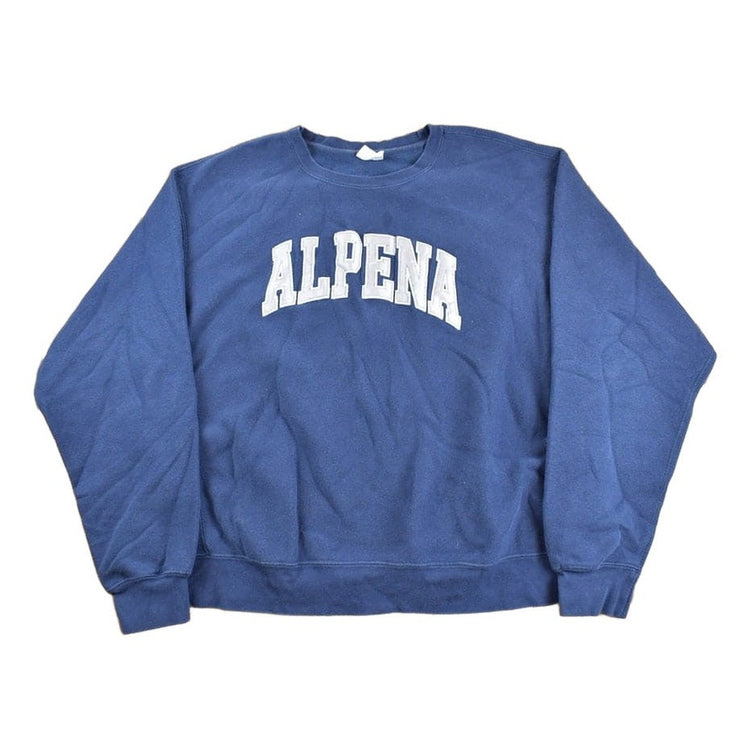 Vintage 1990s Alpena Crewneck Men's 2XL from propervintagecanada