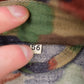 Vintage 1990s Alpenflage Camo Canvas Hooded Jacket from propervintagecanada