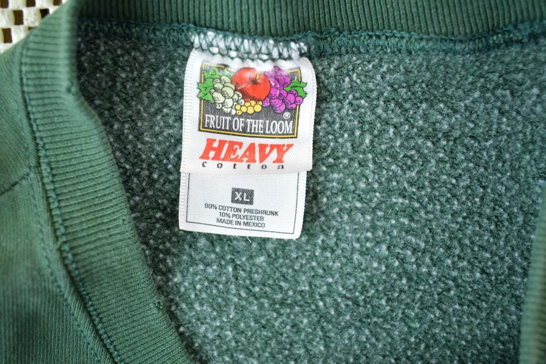 Vintage 1990s Alpha Equus English Riders Equestrian Crewneck Men's XL from propervintagecanada