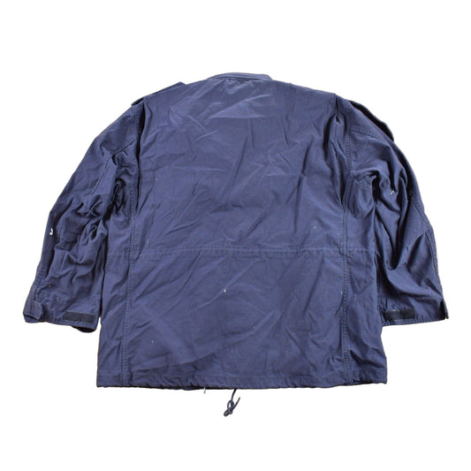 Vintage 1990s Alpha Industries Military Jacket Men's Large from propervintagecanada