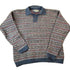 Vintage 1990s Alpin Wool Knit 3 BUtton Sweater Men&