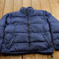 Vintage 1990s Alpine Design Puffer Jacket Men's Large from propervintagecanada