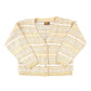 Vintage 1990s Alps Fine Women's Apparel Abstract Knit Cardigan Sweater Womens L from propervintagecanada