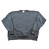 Vintage 1990s Alter Knits Blank Black Crewneck Sweatshirt Men&