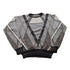 Vintage 1990s Alvin Josef Knitted Crewneck Sweater Men&