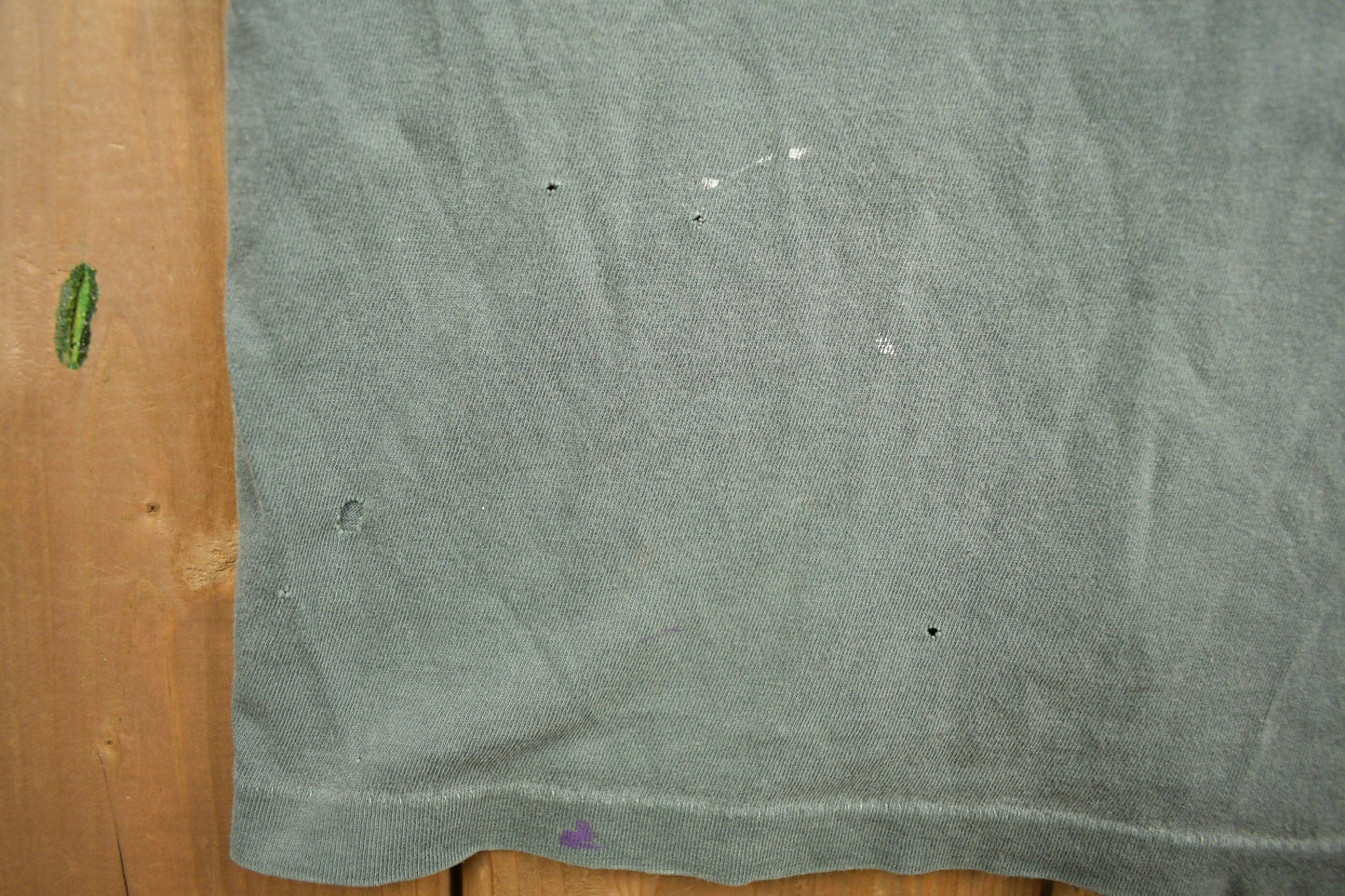 Vintage 1990s Amber Dry Brick Souvenir T Shirt Men's XL from propervintagecanada