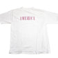 Vintage 1990s America Graphic T Shirt Men's Medium from propervintagecanada