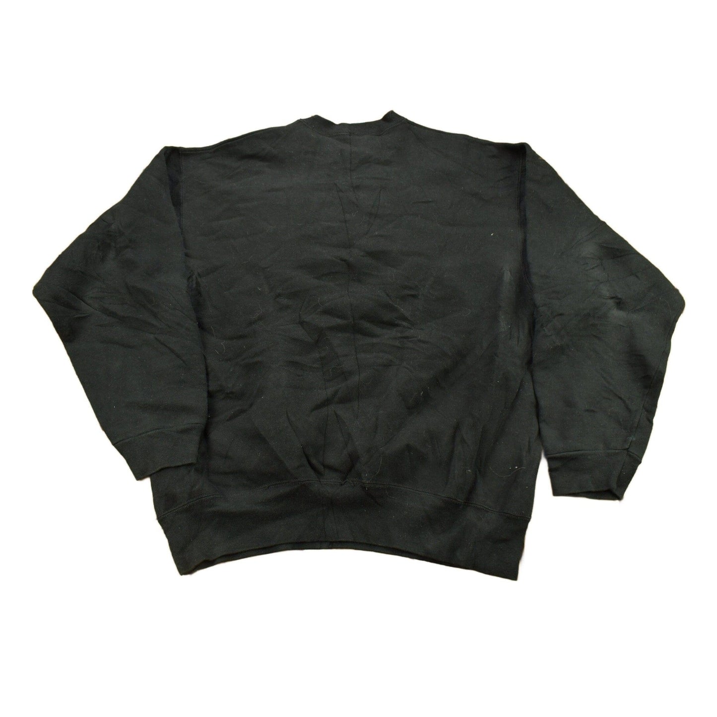 Vintage 1990s American Bald Eagle All Over Print Crewneck Sweatshirt Men's XL from propervintagecanada