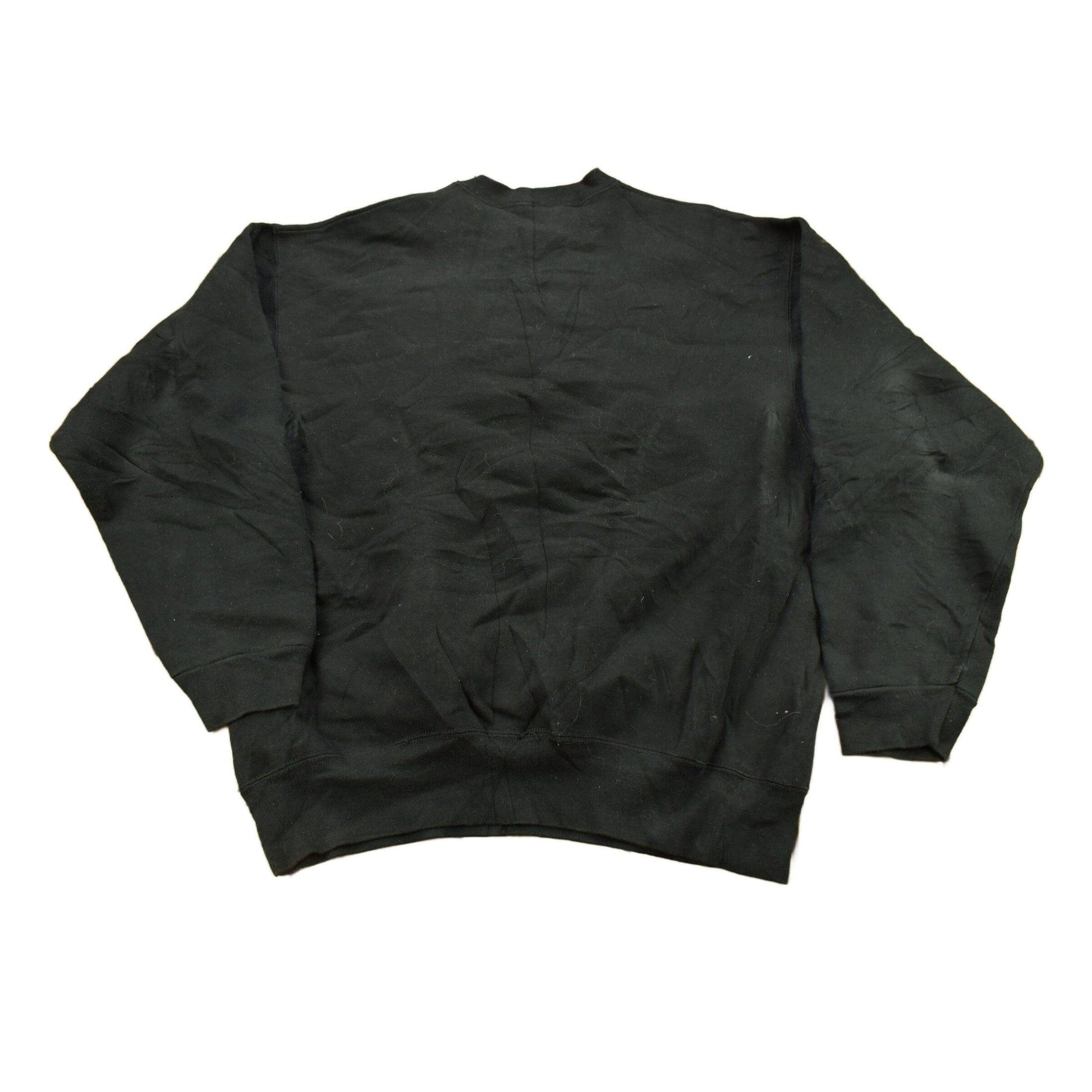 Vintage 1990s American Bald Eagle All Over Print Crewneck Sweatshirt Men's XL from propervintagecanada