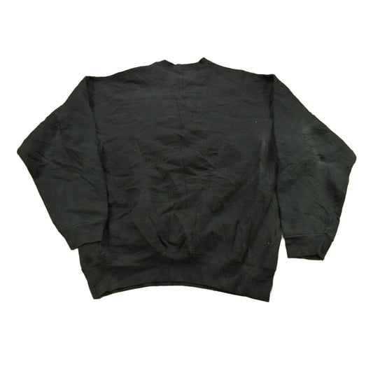 Vintage 1990s American Bald Eagle All Over Print Crewneck Sweatshirt Men's XL from propervintagecanada