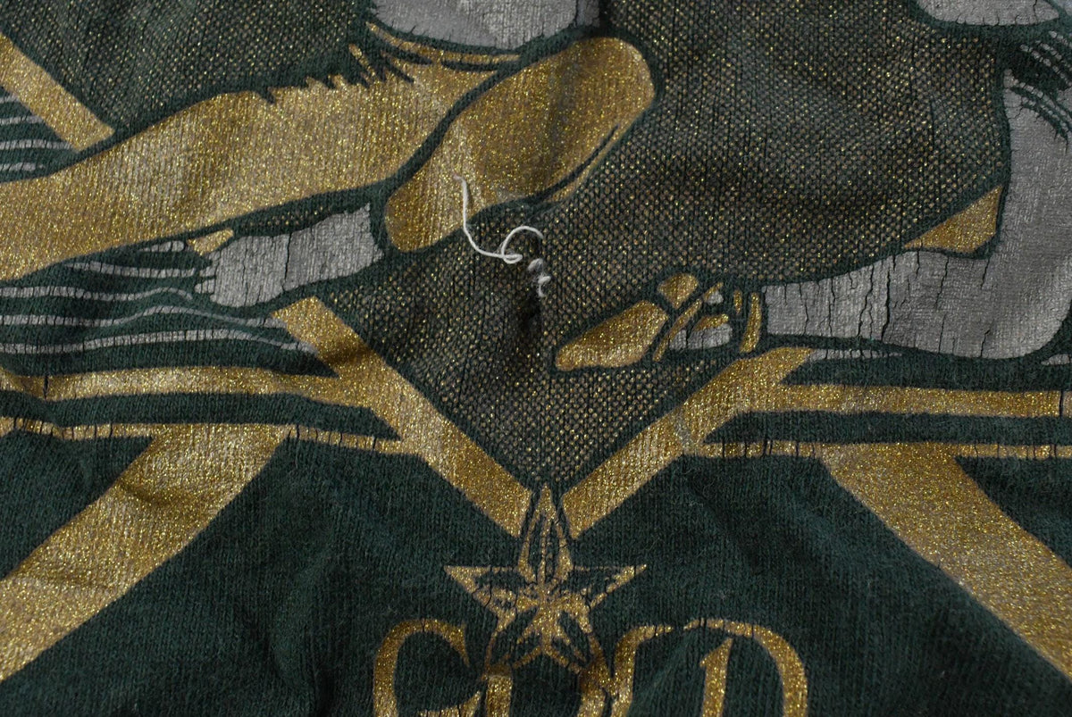 Vintage 1990s American Dance Awards Graphic T Shirt Men's XS from propervintagecanada
