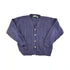Vintage 1990s American Eagle Cable Knit Cardigan Sweater Men&