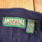 Vintage 1990s American Eagle Cable Knit Cardigan Sweater Men's L from propervintagecanada