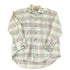 Vintage 1990s American Eagle Plaid Button Up Shirt Men&