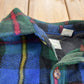 Vintage 1990s American Eagle Plaid Flannel Button Up Shirt Men's Large from propervintagecanada