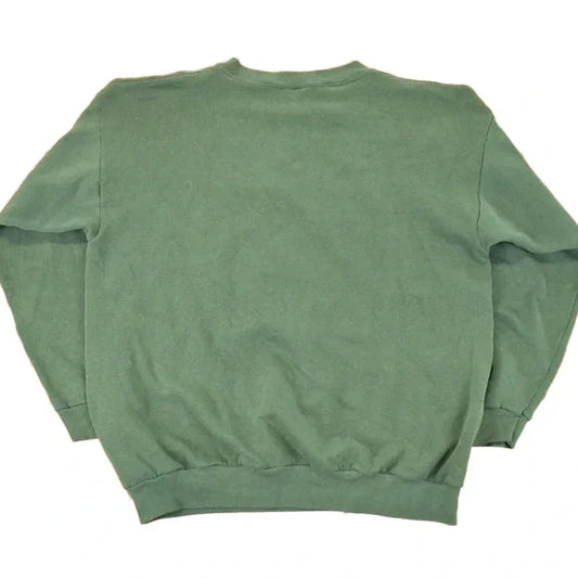 Vintage 1990s American Eagle Wilderness Graphic Print Crewneck Sweatshirt Men's L from propervintagecanada