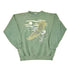Vintage 1990s American Eagle Wilderness Graphic Print Crewneck Sweatshirt Men&
