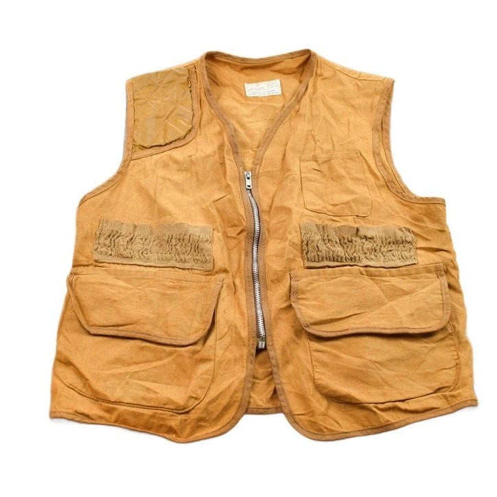 Vintage 1990s American Field Sportswear Hunting Vest Men's Small from propervintagecanada