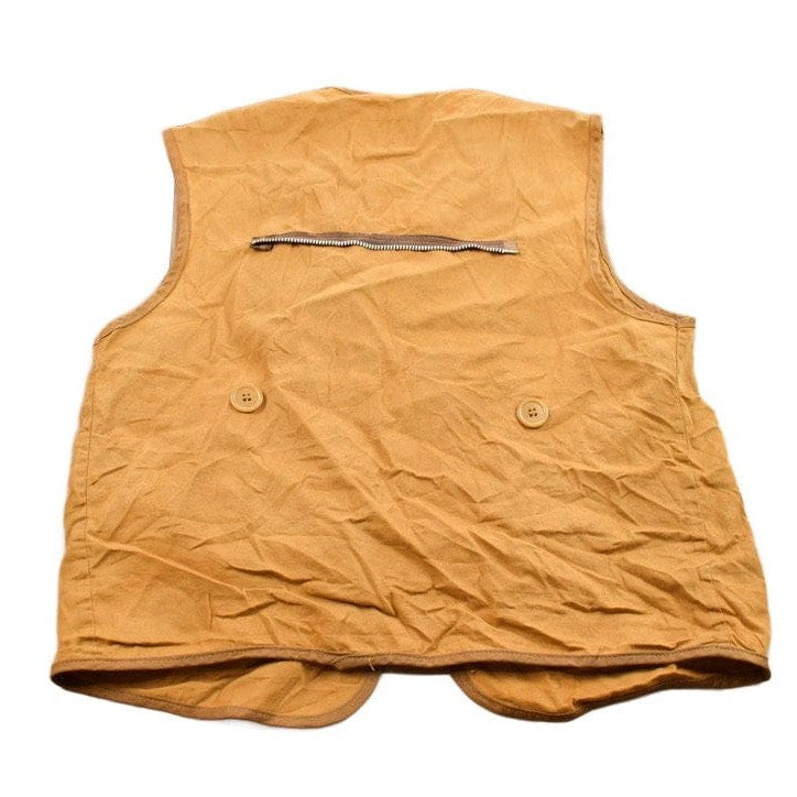 Vintage 1990s American Field Sportswear Hunting Vest Men's Small from propervintagecanada
