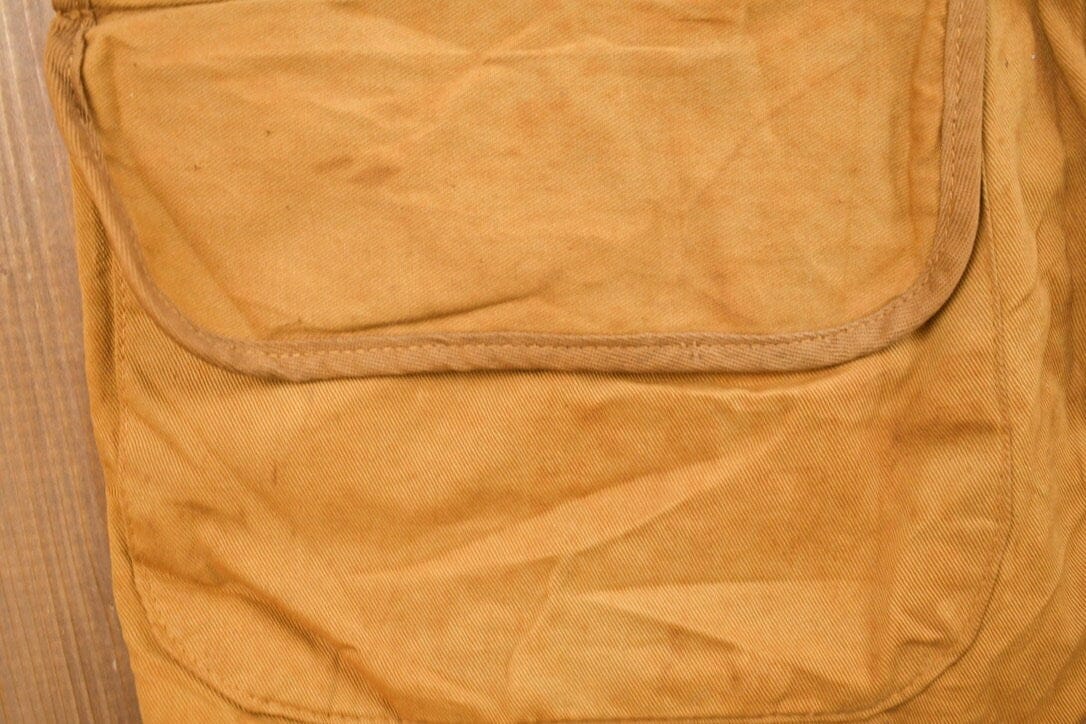 Vintage 1990s American Field Sportswear Hunting Vest Men's Small from propervintagecanada