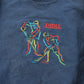 Vintage 1990s American Hearing Impaired Hockey Association AHIHA Champion Reverse Weave Sweatshirt Men's Large / Made In USA / Sportswear from propervintagecanada