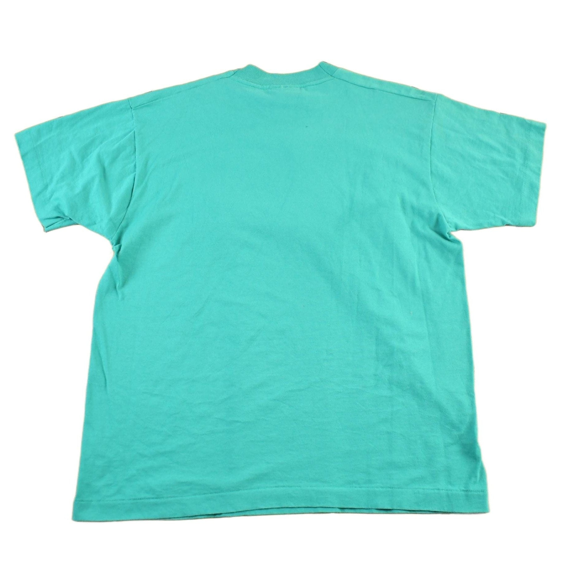 Vintage 1990s American Milking Shorthorn Cow Farm T Shirt Men's Large from propervintagecanada