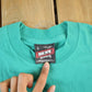 Vintage 1990s American Milking Shorthorn Cow Farm T Shirt Men's Large from propervintagecanada