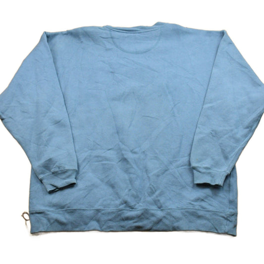 Vintage 1990s American Outdoors Crewneck Sweatshirt Men's XL from propervintagecanada