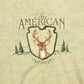Vintage 1990s American Outdoors Deer Theme Crewneck Men's 3XL from propervintagecanada
