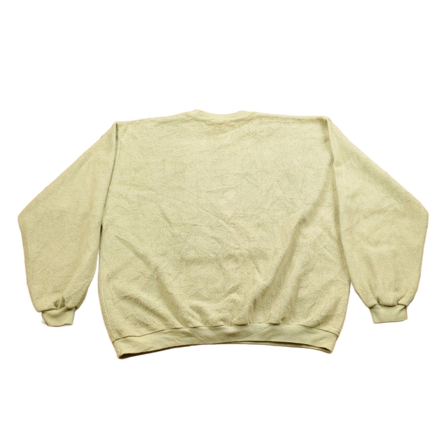 Vintage 1990s American Outdoors Deer Theme Crewneck Men's 3XL from propervintagecanada