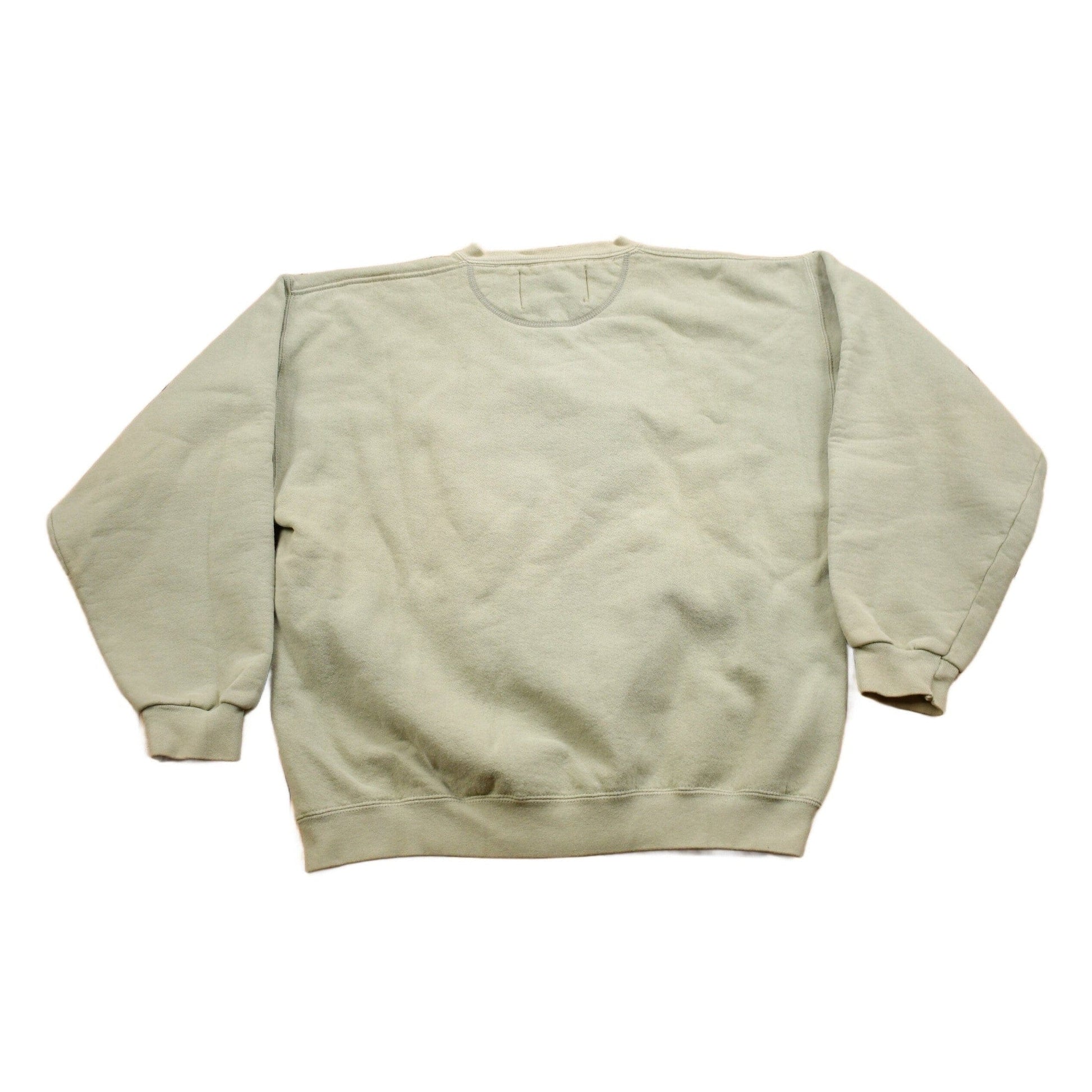 Vintage 1990s American Outdoors Eagle Crewneck Men's Medium from propervintagecanada