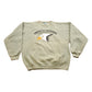 Vintage 1990s American Outdoors Eagle Crewneck Men's Medium from propervintagecanada
