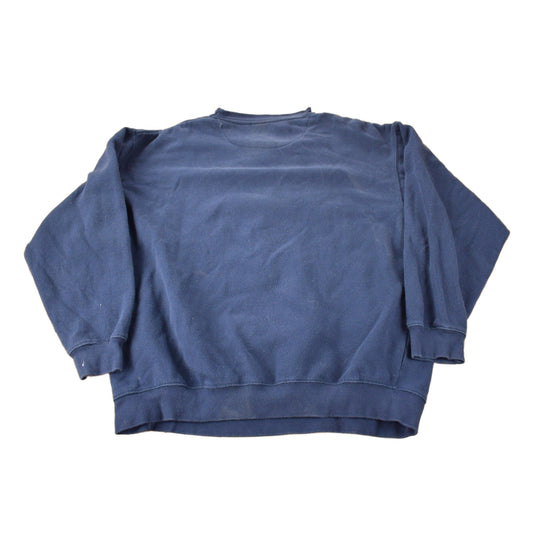 Vintage 1990s American Outdoors Embroidered Crewneck Sweatshirt Men's XL from propervintagecanada